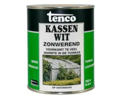 Tenco Tenco Kassenwit - 1 liter