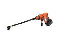 Black & Decker Black & Decker BCPC18D1-QW Power Cleaner Hogedrukreiniger 18V KIT