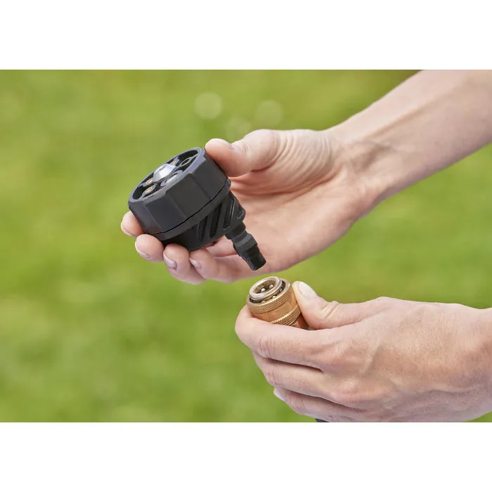 Black & Decker Black & Decker BCPC18D1-QW Power Cleaner Hogedrukreiniger 18V KIT