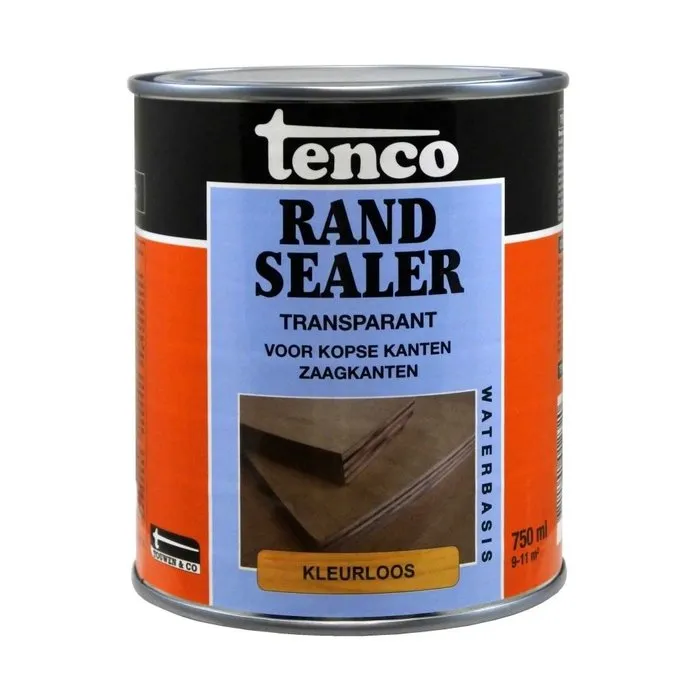 Tenco Tenco Randsealer Kleurloos - 750ml