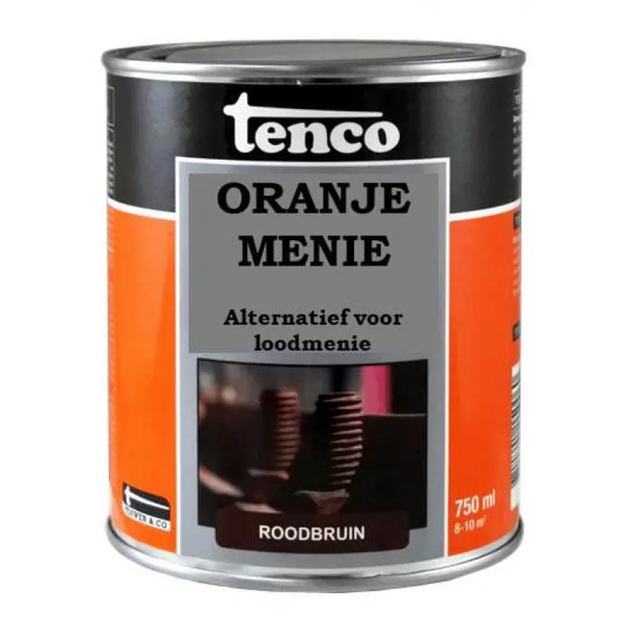 Tenco Tenco Oranje Menie - 750ml
