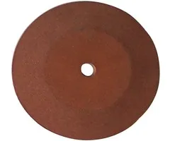 Güde Güde slijpschijf CV 105mm tbv GSS 400