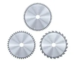 KWB KWB Zaagblad-set 210 x 1,6 x 30 mm