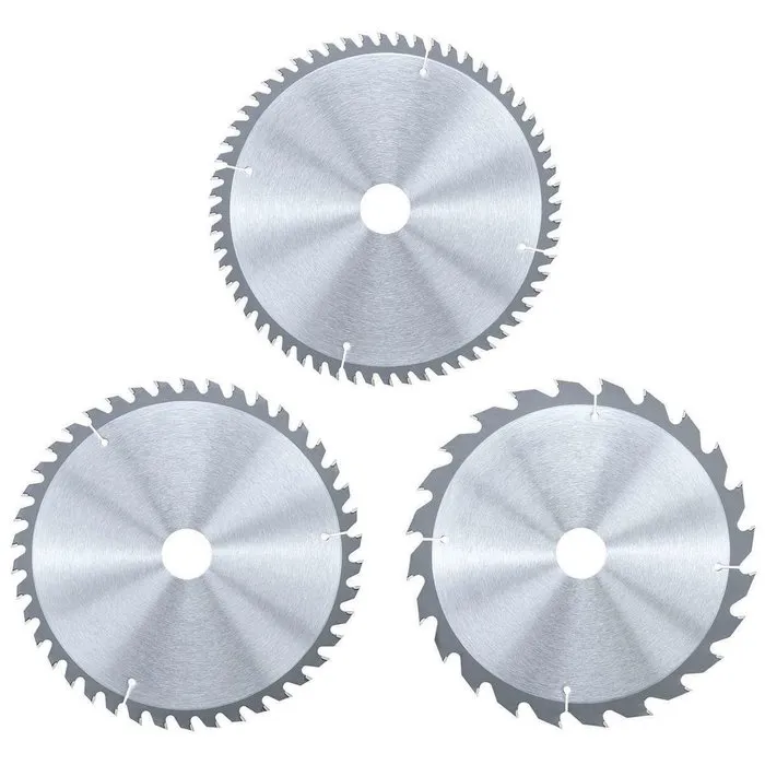KWB KWB Zaagblad-set 210 x 1,6 x 30 mm