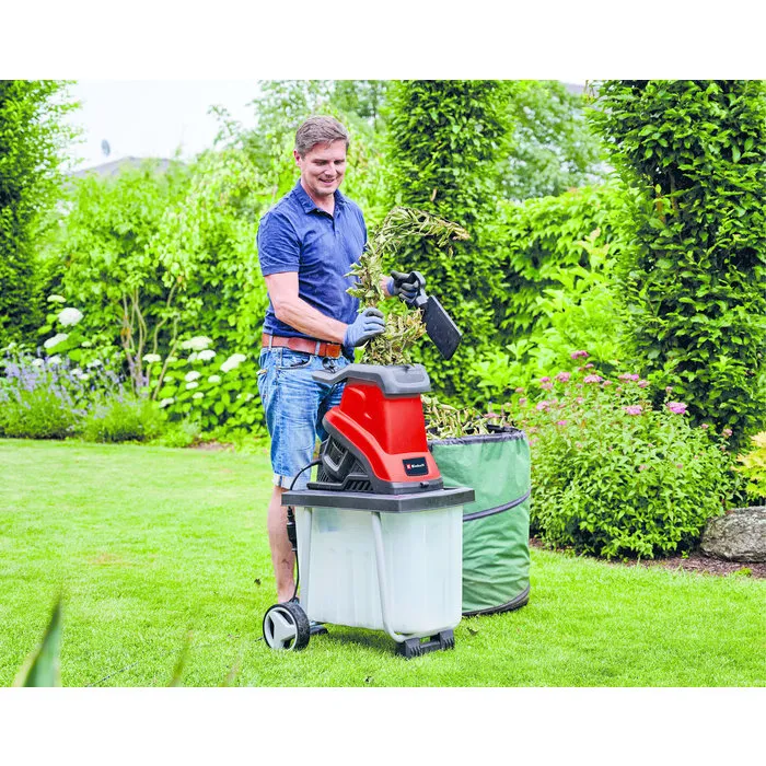 Einhell Gereedschap Einhell GC-KS 2540 CB Elektrische Hakselaar