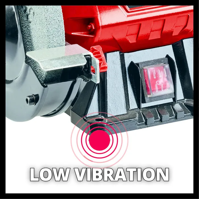 Einhell Gereedschap Einhell TC-BG 150 werkbank slijpmachine