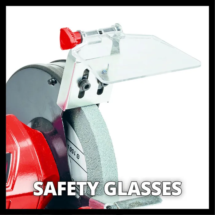 Einhell Gereedschap Einhell TC-BG 150 werkbank slijpmachine