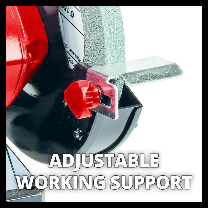 Einhell Gereedschap Einhell TC-BG 150 werkbank slijpmachine