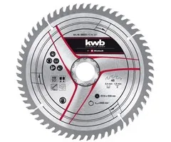 KWB KWB Zaagblad 210 x 30 x 1,2 mm 40 Tands