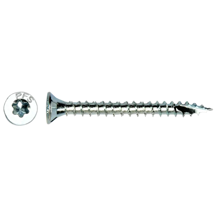 PGB Houtschroef Torx 3.5x50 vz