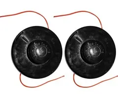 Güde Reservespoel voor Bosmaaier  - Set 2 stuks