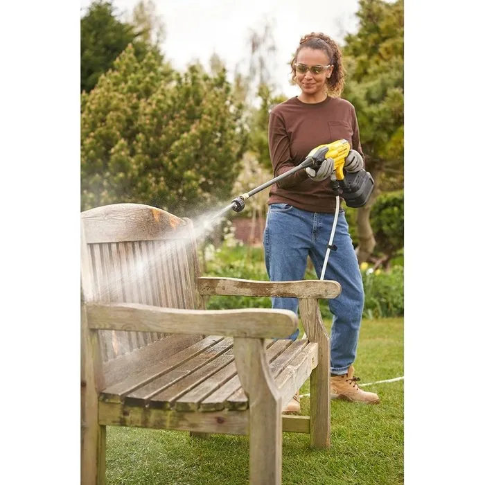 Stanley Stanley SFMCPC93M1- QW Hogedrukreiniger V20 - Incl. Accu & Lader