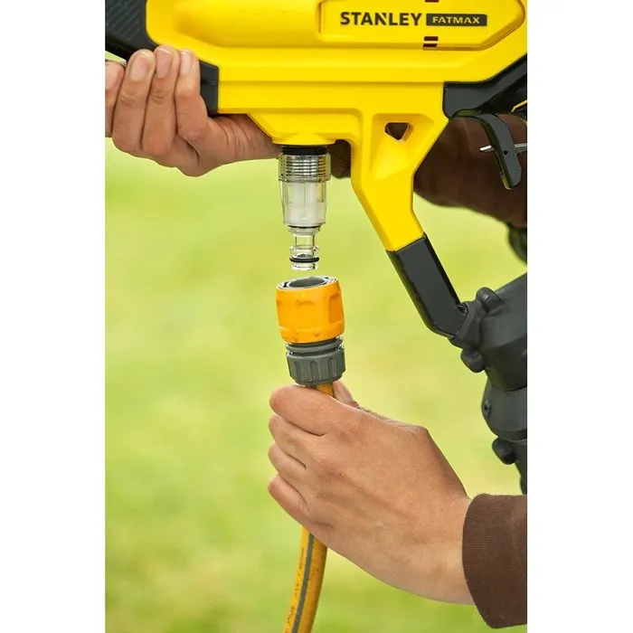 Stanley Stanley SFMCPC93B Hogedrukreiniger V20 - SOLO (excl. accu&lader)