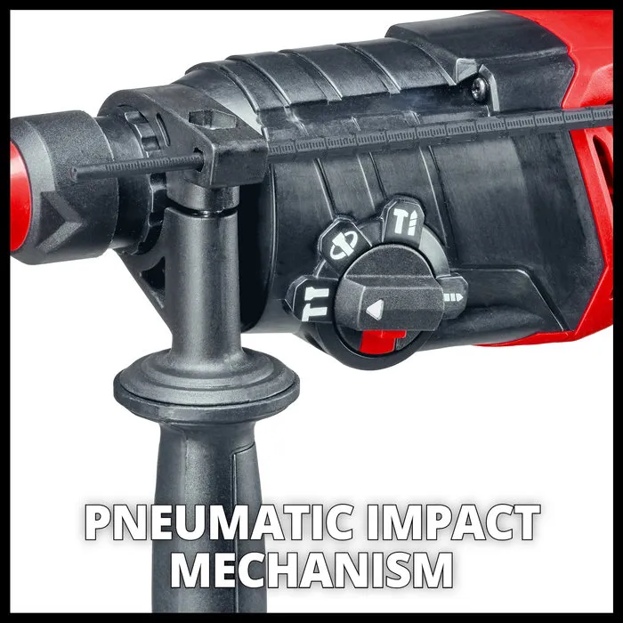 Einhell Gereedschap Einhell TC-RH 800 4F Boorhamer