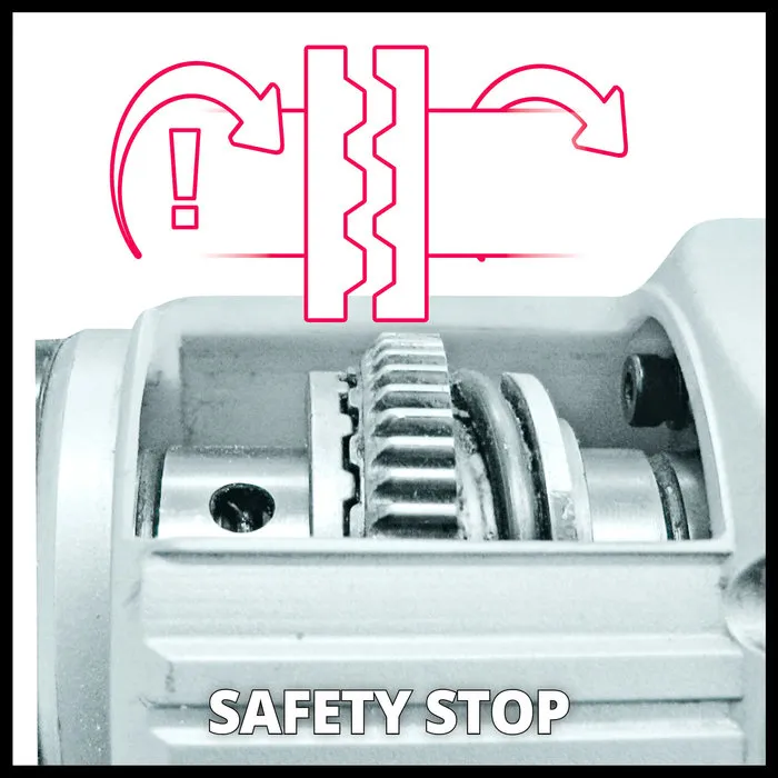Einhell Gereedschap Einhell TC-RH 800 4F Boorhamer