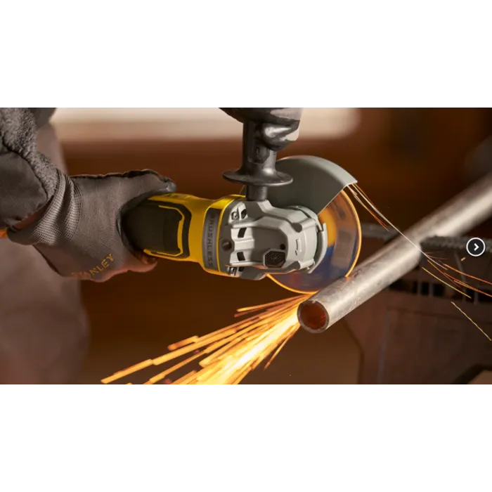 Stanley Stanley FatMax V20 18v SMFCG700B Brushless Haakse Slijper