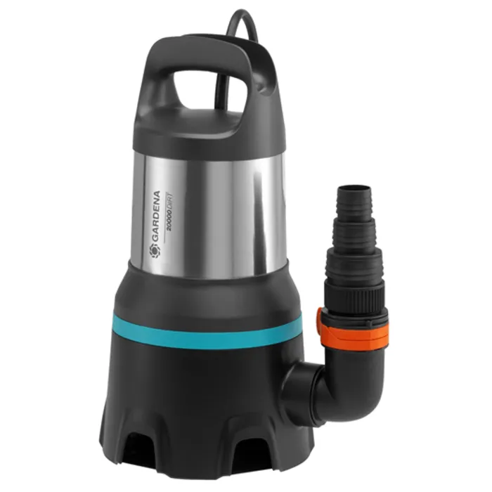 Gardena Gardena Vuilwater Dompelpomp 20000 Aquasensor