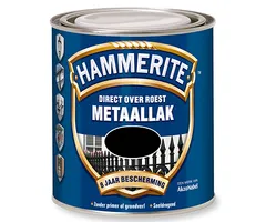 Hammerite Hammerite metaallak hoogglans standblauw - 250ml
