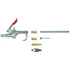 Einhell Gereedschap Einhell Pneumatische Blaaspistool 7-delig
