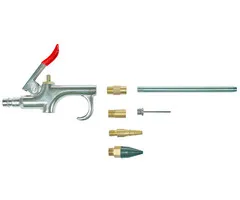 Einhell Gereedschap Einhell Pneumatische Blaaspistool 7-delig