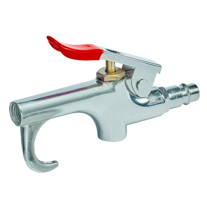 Einhell Gereedschap Einhell Pneumatische Blaaspistool 7-delig