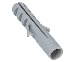 Deltafix Deltafix  Nylon Plug 10 x 50 - 10 Stuks