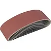 Silverline Silverline Schuurband 533x75mm 5 stuks Assorti