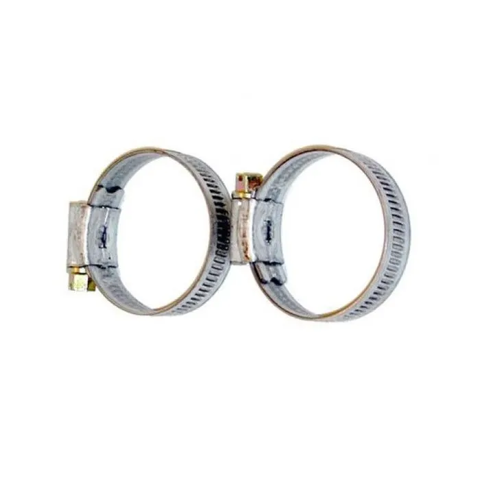 Hendrik Jan Hendrik Jan Slangklem Verzinkt 13-20 mm 2 stuks