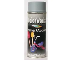 Motip Colorworks Spuitbus Primer Grijs - 400ML