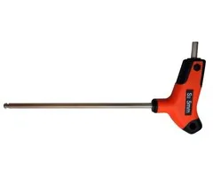 Facom expert e121709 set van 7-dlg t-inbussleutels met heft torx - t10