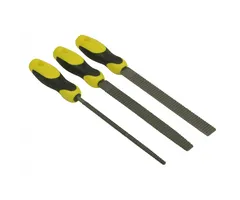 Stanley Stanley 0-22-477 3-Delige Set Rasp Bastaard 200mm