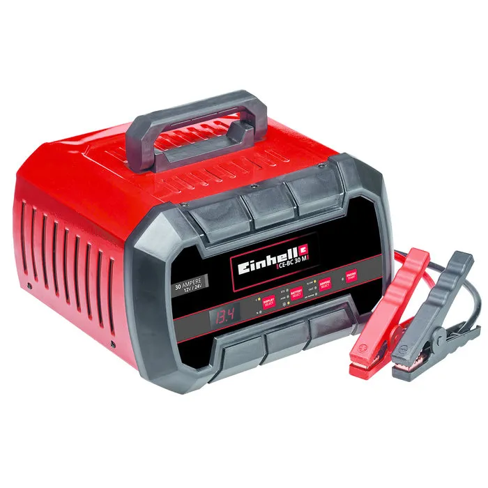 Einhell Gereedschap Einhell CE-BC 30 Acculader