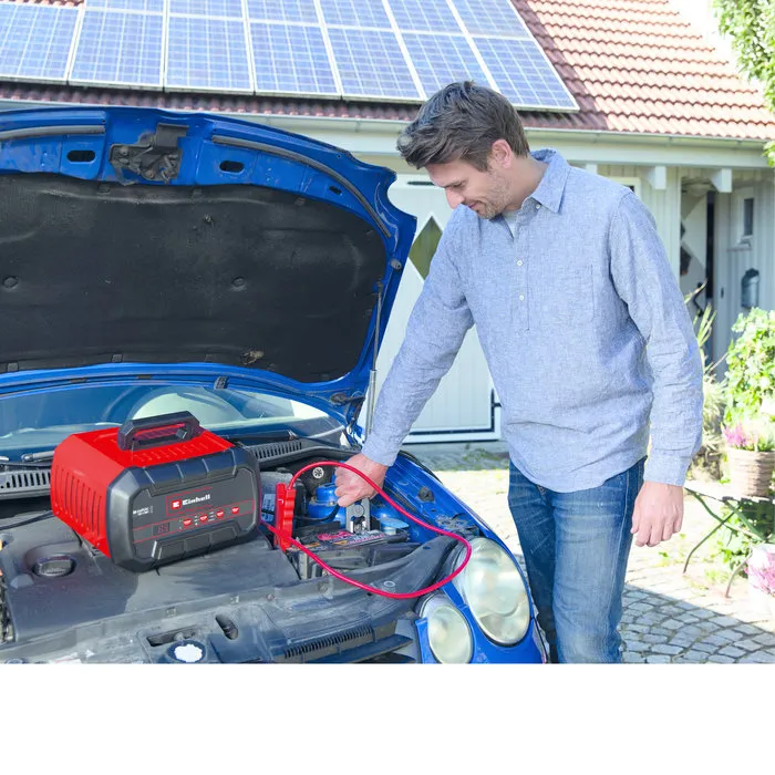 Einhell Gereedschap Einhell CE-BC 30 Acculader