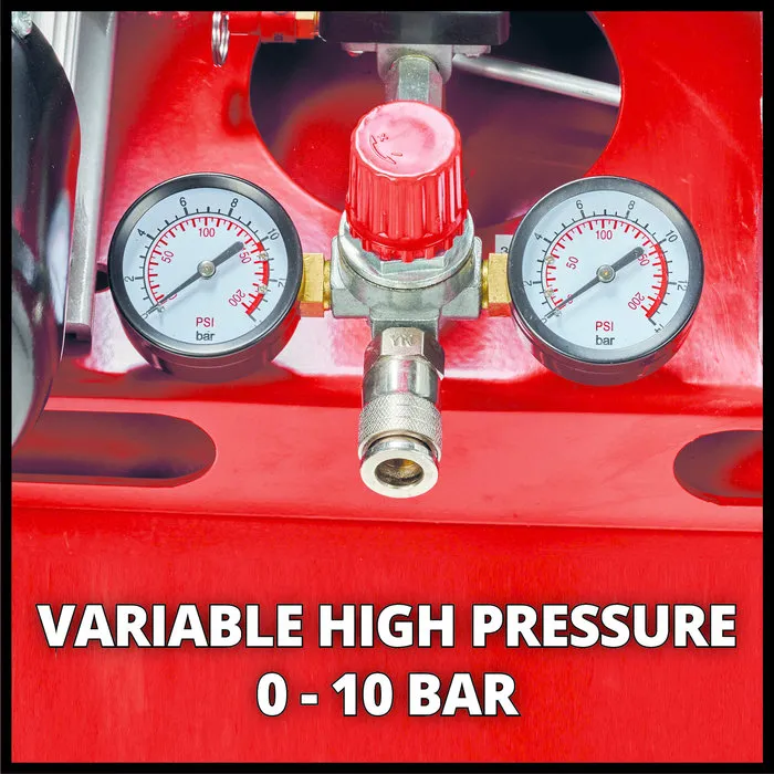 Einhell Gereedschap Einhell TE-AC 430/90/10 Compressor