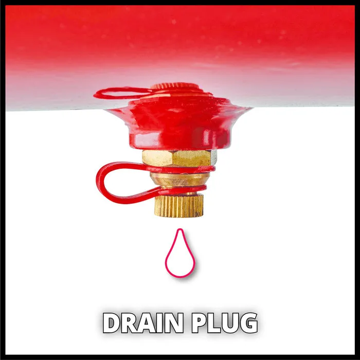 Einhell Gereedschap Einhell TE-AC 430/90/10 Compressor