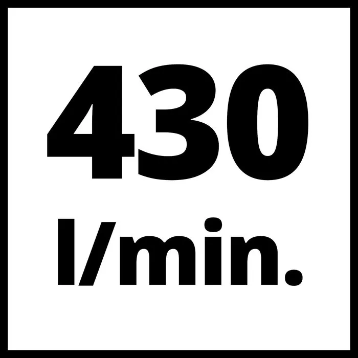 Einhell Gereedschap Einhell TE-AC 430/90/10 Compressor