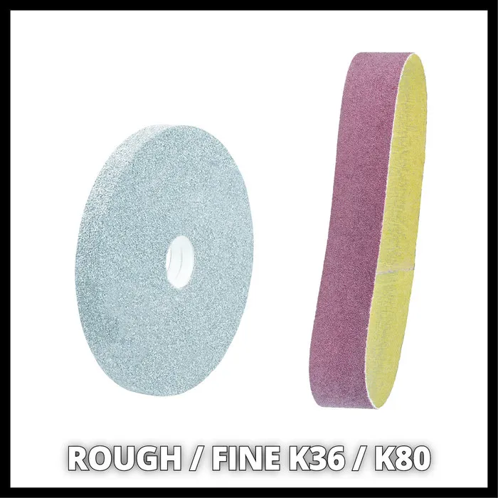 Einhell Gereedschap Einhell TC-US 350 Bandschuurmachine