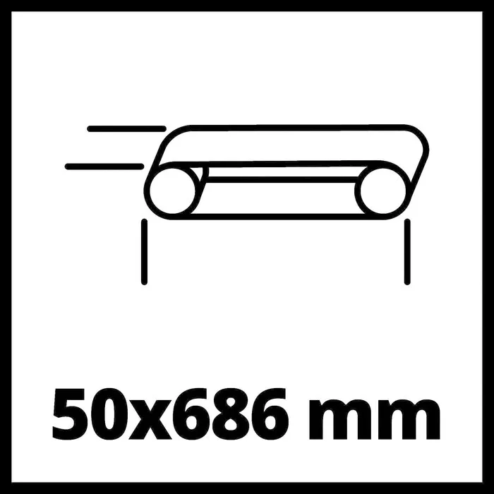 Einhell Gereedschap Einhell TC-US 350 Bandschuurmachine