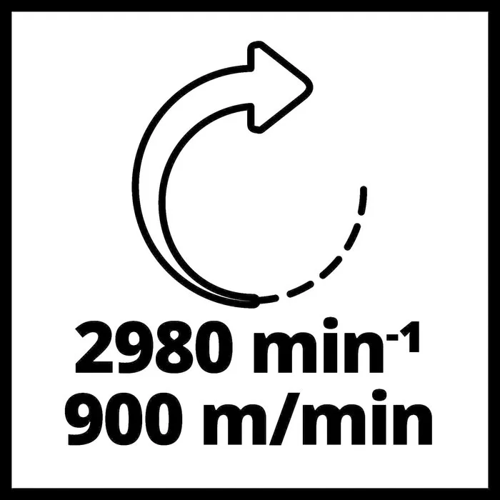 Einhell Gereedschap Einhell TC-US 350 Bandschuurmachine