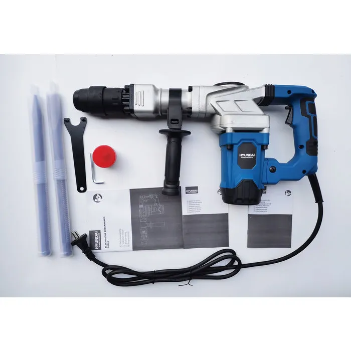 Hyundai Hyundai Breekhamer 1300W 20 Joule