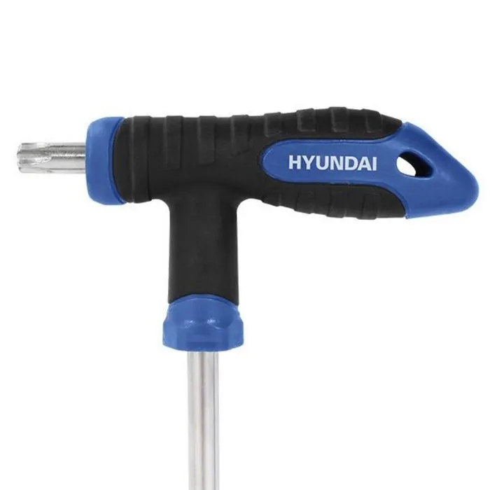 Hyundai Hyundai T-greep sleutelset 16-delig