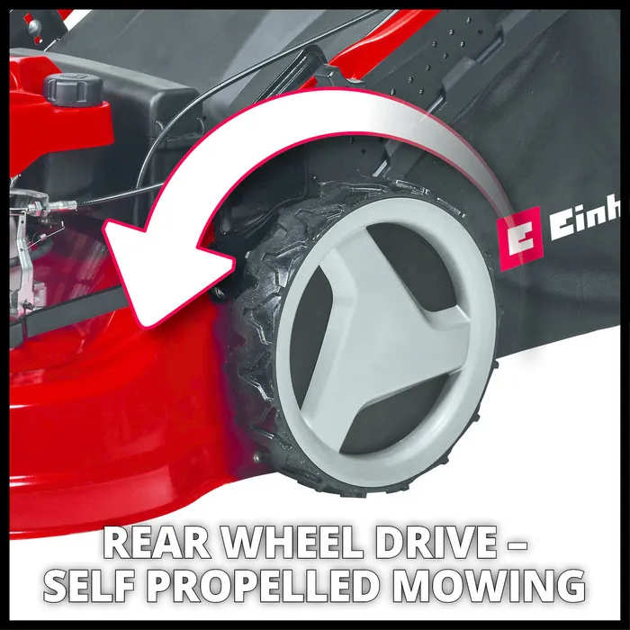 Einhell Gereedschap Einhell Benzinemaaier GC-PM 51/3 S HW-E Elektrische Start