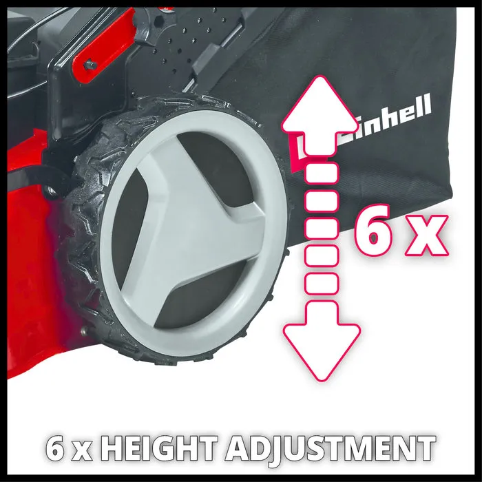 Einhell Gereedschap Einhell Benzinemaaier GC-PM 51/3 S HW-E Elektrische Start