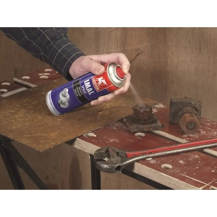 Griffon Griffon Imal - kruipolie met grafiet 300ML