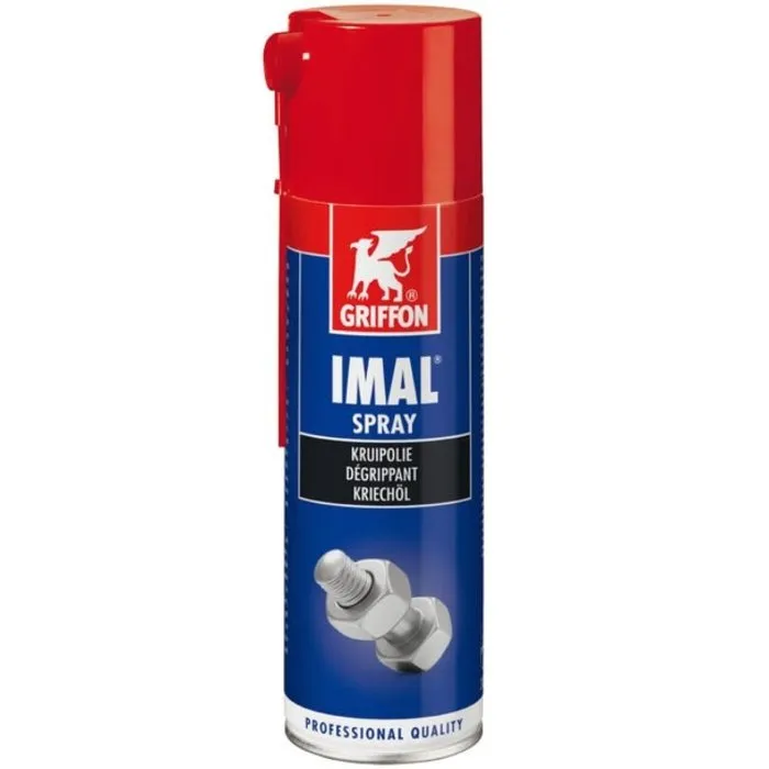 Griffon Griffon Imal - kruipolie met grafiet 300ML