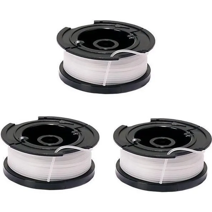 Black & Decker Black & Decker Reservespoel Set van 3 Reflex A6485