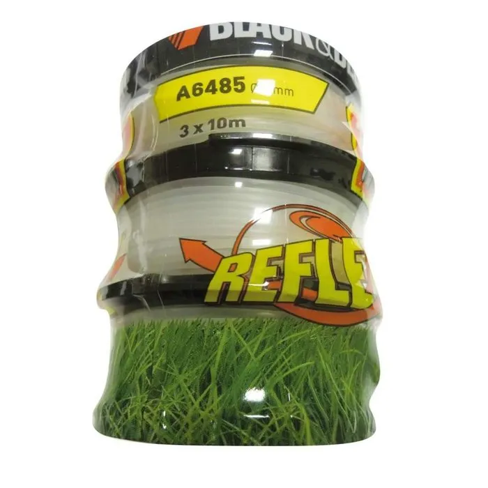 Black & Decker Black & Decker Reservespoel Set van 3 Reflex A6485