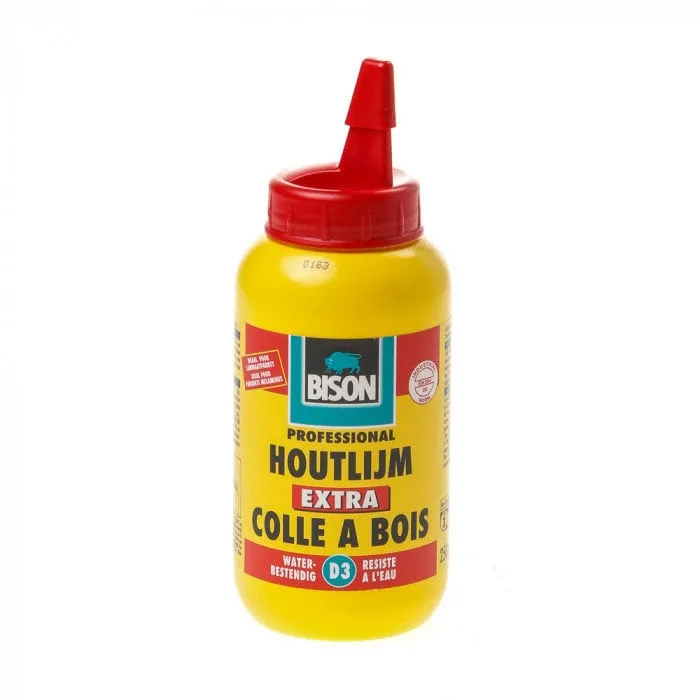 Bison Bison houtlijm waterbestendig 250gr.