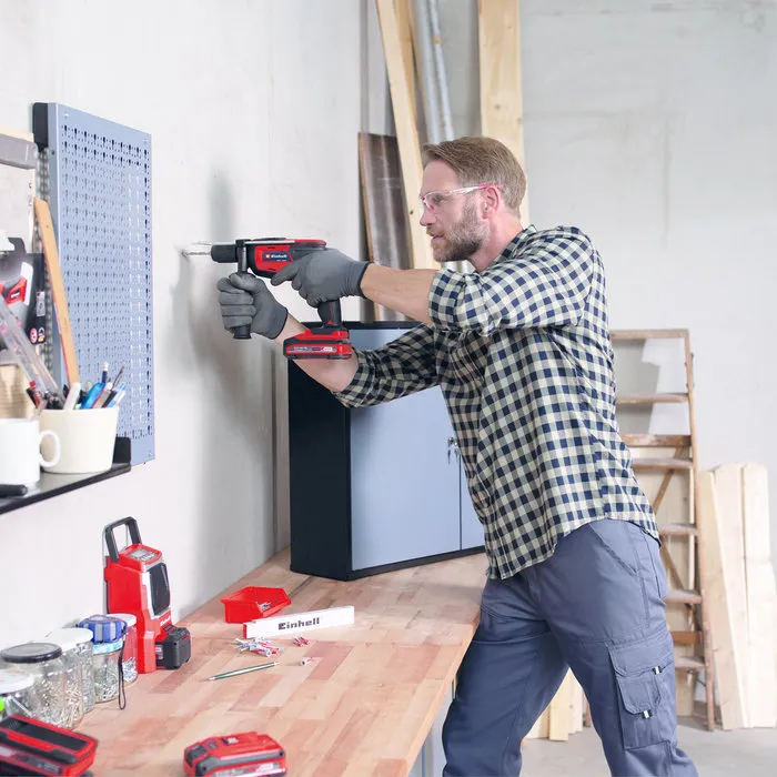 Einhell Gereedschap Einhell TC-ID 18 Li Solo Klopboormachine 13mm
