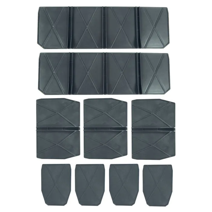 Einhell Gereedschap Einhell Kunststof Compartimenten Set voor E-case